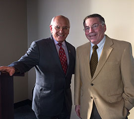 Dr. Holub & Rep Tonko