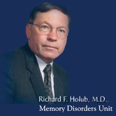 Doctor Richard F. Holub 