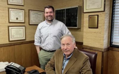 Grondahl: Dr . Robert Holub joins father’s Alzheimer’s research practice